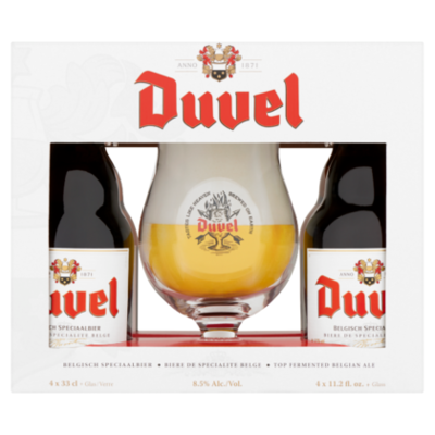 Duvel Geschenkverpakking