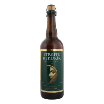 Straffe Hendrik Straffe Hendrik Tripel