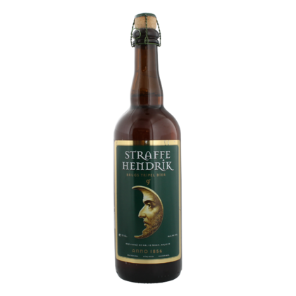 Straffe Hendrik Straffe Hendrik Tripel