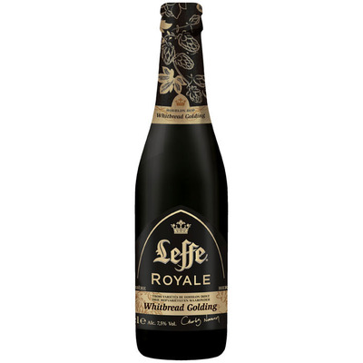 Leffe Royale whitbread golding