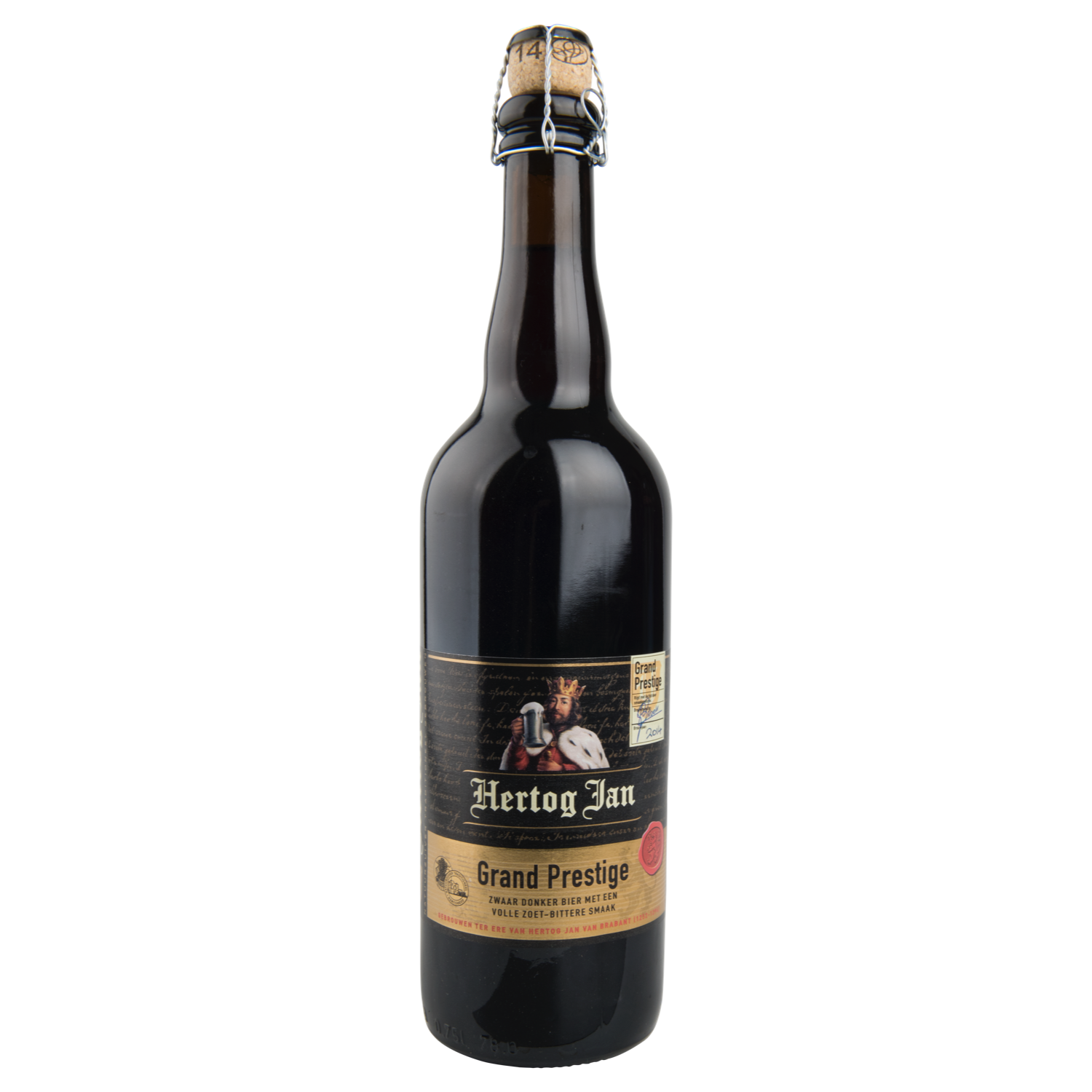 Hertog Jan Grand prestige