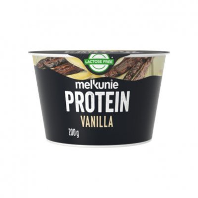 Melkunie Protein kwark vanille