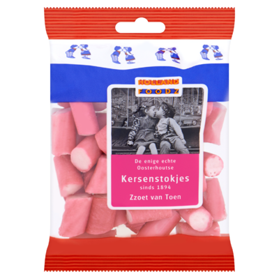 Holland Foodz Kersenstokjes 135 g