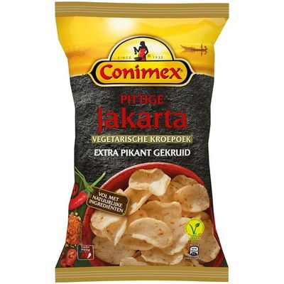 Conimex Vegetarische kroepoek pittige Jakarta