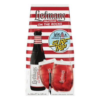 Liefmans Fruitesse
