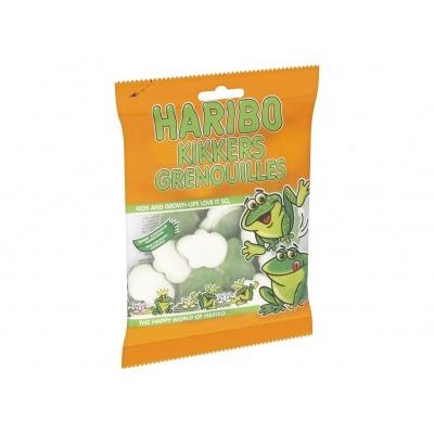 Haribo Kikkers