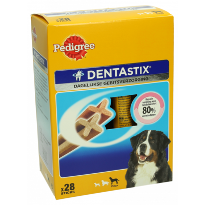 Pedigree Dentastix maxi 28 stuks
