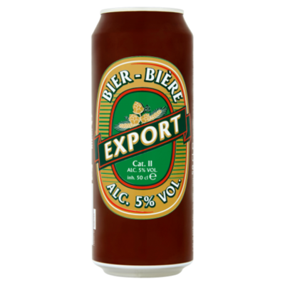 Export Export Bier