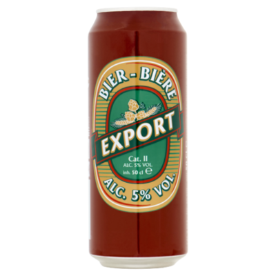 Export Export Bier