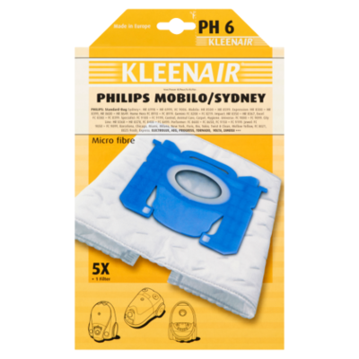 Kleenair Kleenair Philips Ph-6