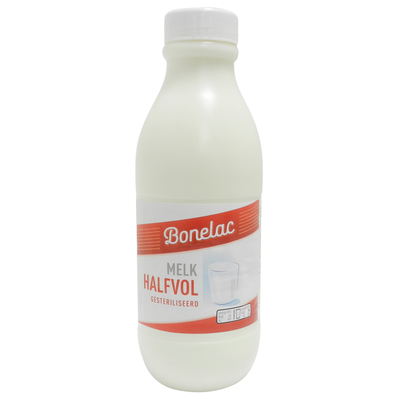 Bonelac Halfvolle melk gesteriliseerd