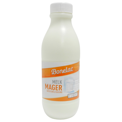Bonelac Magere melk gesteriliseerd