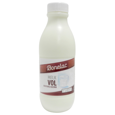 Bonelac Volle melk gesteriliseerd