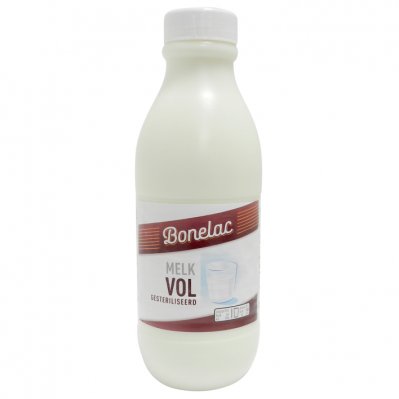 Bonelac Volle melk gesteriliseerd