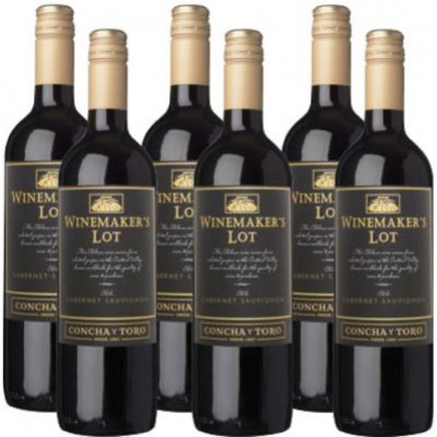 Winemaker's Lot Cabernet Sauvignon