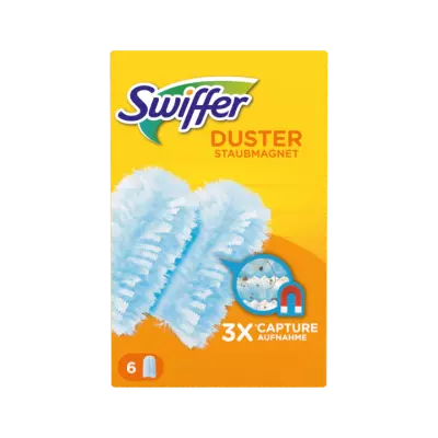 Swiffer Duster Trap & Lock-navullingen x