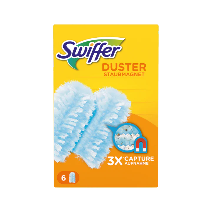 Swiffer Duster Trap & Lock-navullingen x