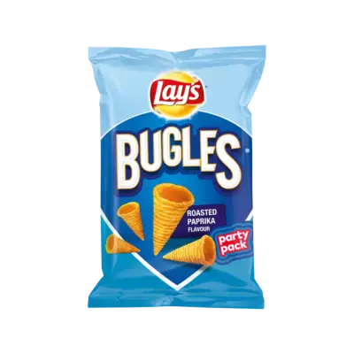 Lay's Bugles Roasted Paprika Chips
