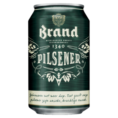 Brand Pils