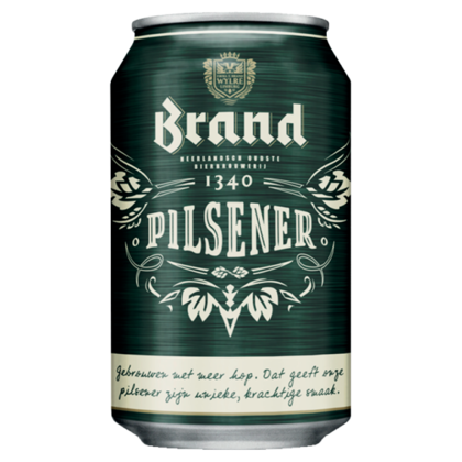 Brand Pils