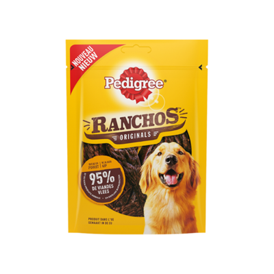 Pedigree Ranchos Kip