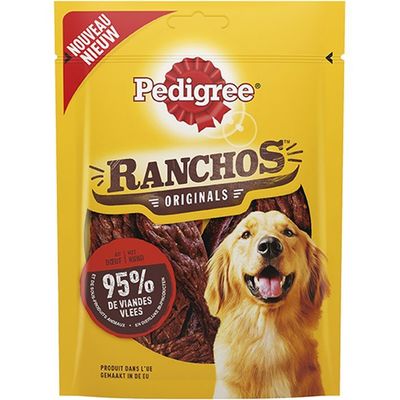 Pedigree Ranchos Rund