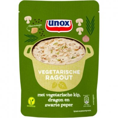Unox Vegetarisch stoofpotje ragout