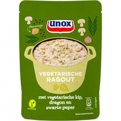 Unox Maaltijd in zak ragout