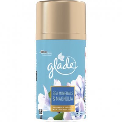 Glade Autospray navulling sea mineral magnolia