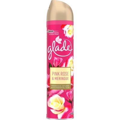 Glade Aerosol pnk rosé & meringue