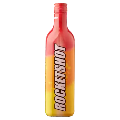 Rocketshot Mixdrank met Alcohol