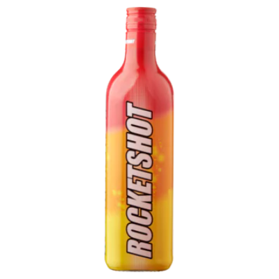 Rocketshot Mixdrank met Alcohol