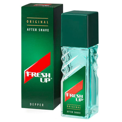 Fresh Up Original aftershave depper