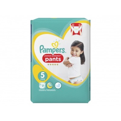 Pampers Premium protection pants