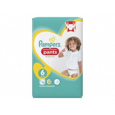 Pampers Premium protection pants