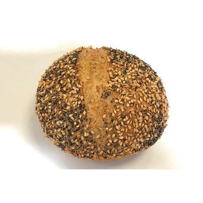volkorenbol maanzaad sesam