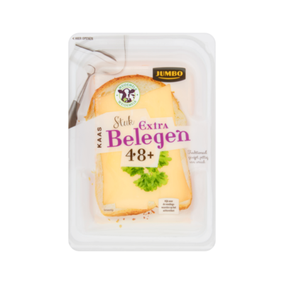 Huismerk Extra Belegen Kaas 48+ Stuk