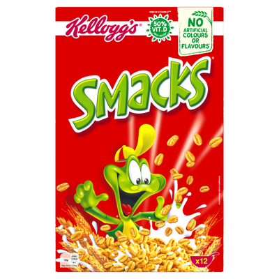 Kellogg's Smacks