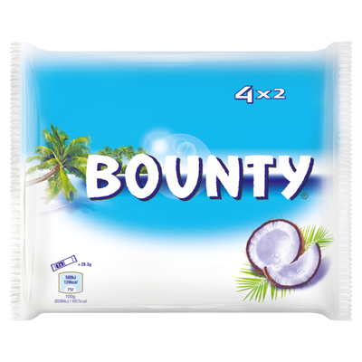 Bounty Multi 4-pack