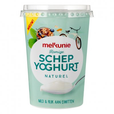 Melkunie Schepyoghurt naturel