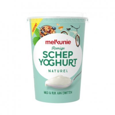 Melkunie Schepyoghurt naturel