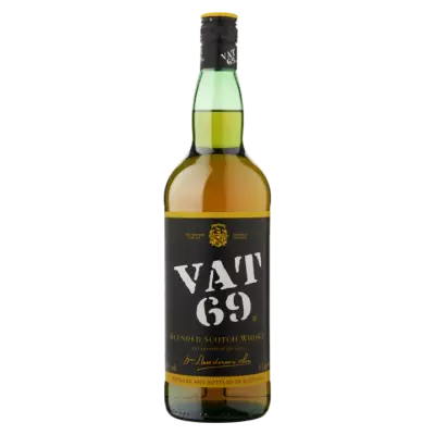 Vat 69 Blended Scotch Whisky