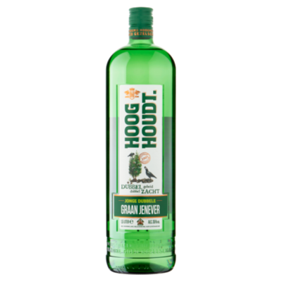 Hooghoudt Jonge Dubbele Graan Jenever