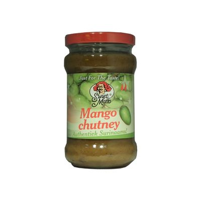 Swiet Moffo Mangochutney
