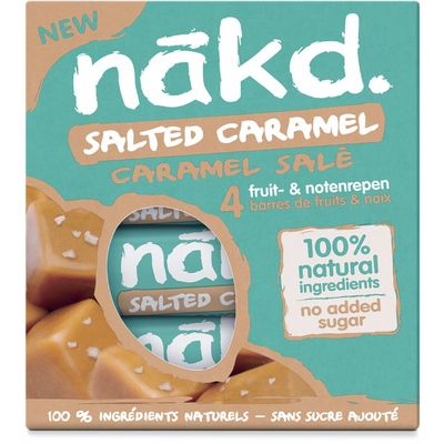 Nakd Salted Caramel