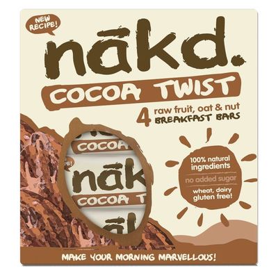 Nakd Cocoa Oatie