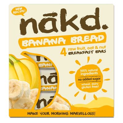 Nakd Banana Oatie