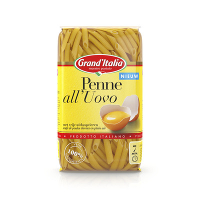 Grand'Italia Penne all'uovo