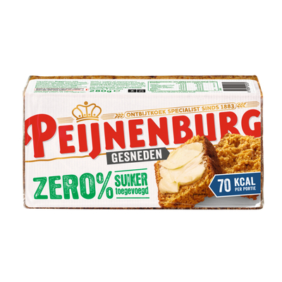 Peijnenburg Gesneden zero
