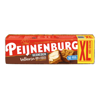 Peijnenburg Gesneden volkoren